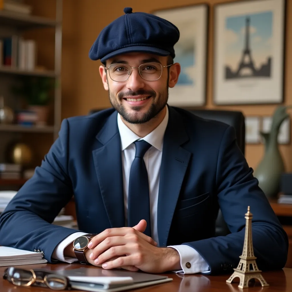 Jean Dupont, Conseiller en prêts étudiants