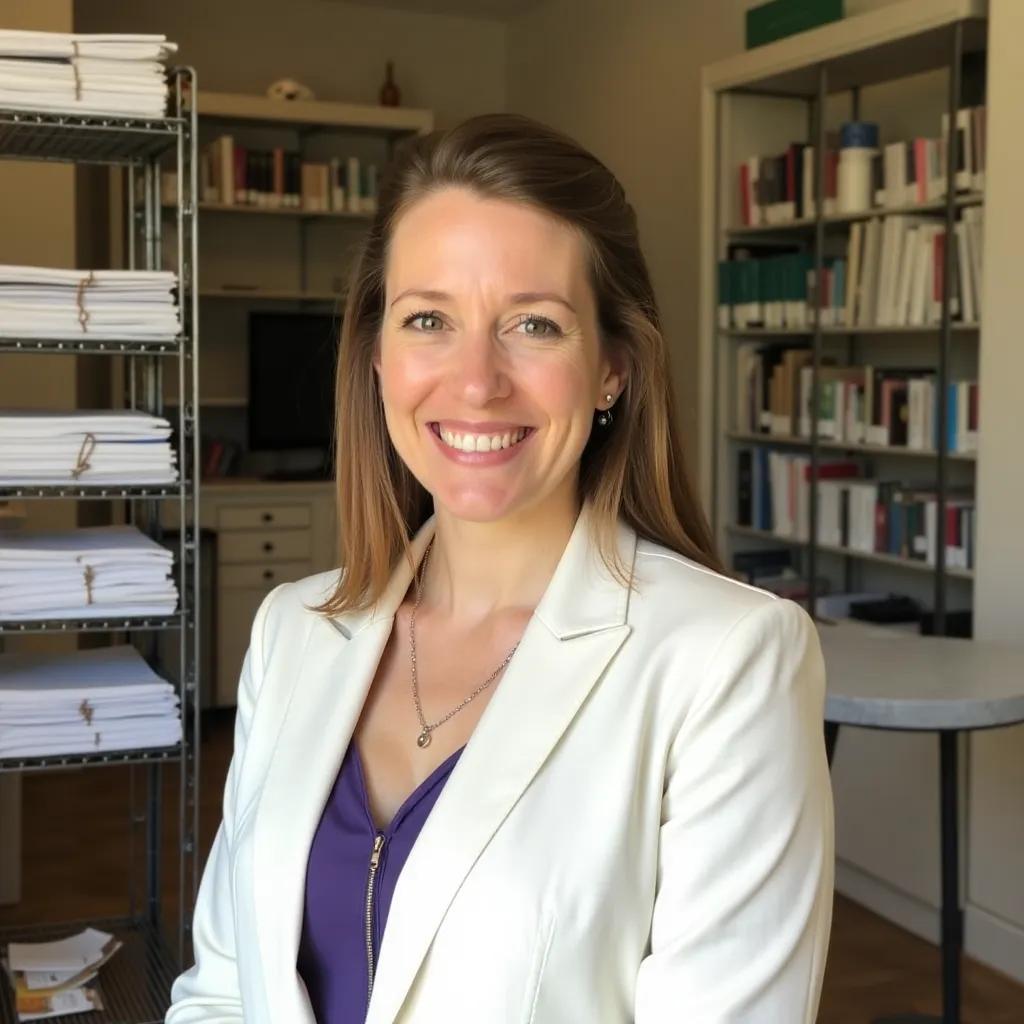 Sophie Leroy, Coordinatrice des services clients